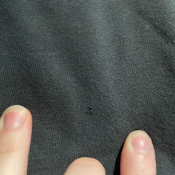 Carhartt Men's Zip Up Sweater - Black - Picture 7 of 16